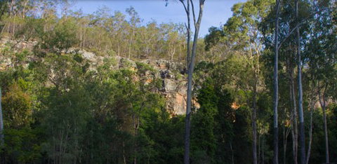 Cania Gorge Tourist Retreat - Tourism Cairns 0