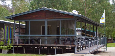 Cania Gorge Tourist Retreat - Tourism Cairns 2