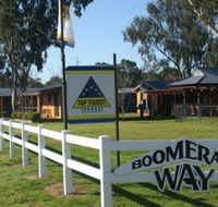 Boomerang Way Tourist Park - Tourism Cairns