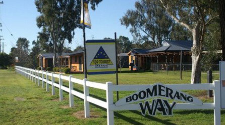 Boomerang Way Tourist Park - Tourism Cairns 0