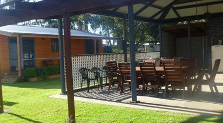 Boomerang Way Tourist Park - Tourism Cairns 2