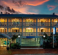 City Terraces Holiday Apartments - Tourism Cairns