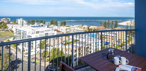 Centrepoint Holiday Apartments Caloundra - Tourism Cairns 1