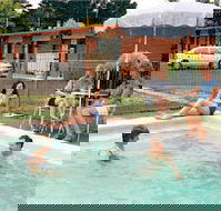 The Ambassador Motor Inn - Tourism Cairns