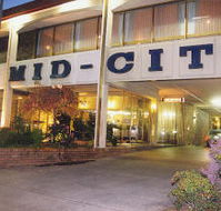 Ballarat Mid City Motor Inn - Tourism Cairns