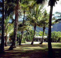 Clifton Palms - Tourism Cairns