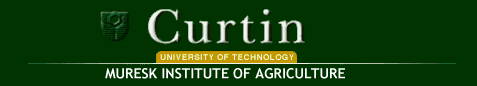 Muresk Institue Of Agriculture, Curtin University Of Technology - Tourism Cairns 0