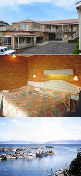 Twofold Bay Motor Inn - Tourism Cairns 0