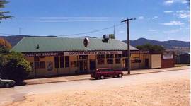 Corryong VIC Tourism Cairns