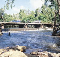 Katherine Low Level Caravan Park - Tourism Cairns