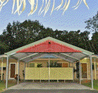 Agnes Palms Beachside Apartments - Tourism Cairns