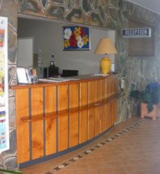 Jackaroo Motel - Tourism Cairns 0