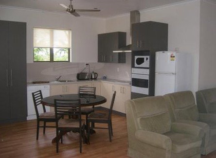 Jackaroo Motel - Tourism Cairns 2