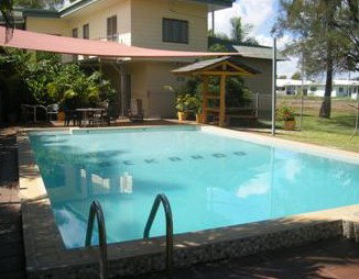 Jackaroo Motel - Tourism Cairns 3