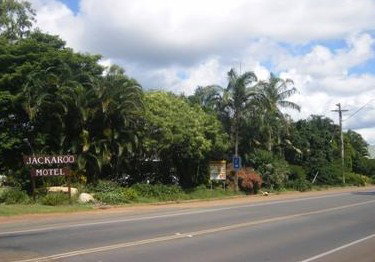 Jackaroo Motel - Tourism Cairns 4