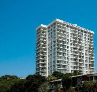 Burleigh Beach Tower - Tourism Cairns