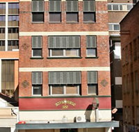 City Edge Brisbane Formerly Explorers Inn - Tourism Cairns