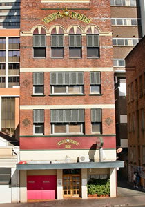 City Edge Brisbane (Formerly: Explorers Inn) - Tourism Cairns 0