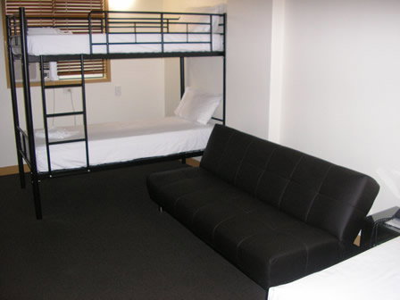 City Edge Brisbane (Formerly: Explorers Inn) - Tourism Cairns 2