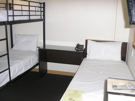 City Edge Brisbane (Formerly: Explorers Inn) - Tourism Cairns 5