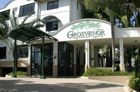 Grosvenor In Cairns - Tourism Cairns 1