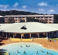 Eurong Beach Resort - Tourism Cairns