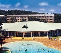 Eurong Beach Resort - Tourism Cairns 0