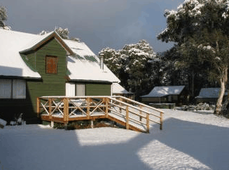 Derwent Bridge Chalets - Tourism Cairns