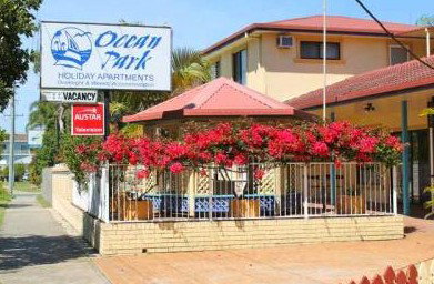 Ocean Park Motel And Holiday Apartments - Tourism Cairns 0