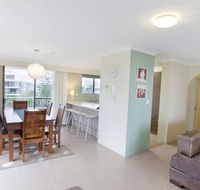 Capricornia Apartments - Tourism Cairns