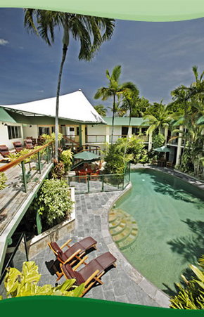 Bay Village Tropical Retreat, Cairns - Tourism Cairns 0