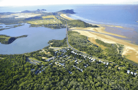 Coolwaters Holiday Village - Tourism Cairns