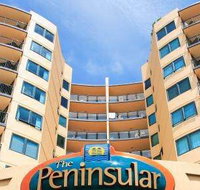 The Peninsular Beachfront Resort - Tourism Cairns