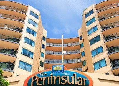 The Peninsular Beachfront Resort - Tourism Cairns 0