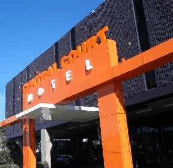 All Seasons Central Court Motel - Tourism Cairns