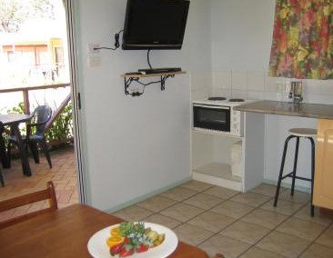 Valley Vineyard Tourist Park - Tourism Cairns 2