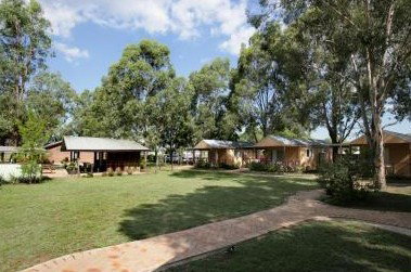 Valley Vineyard Tourist Park - Tourism Cairns 3