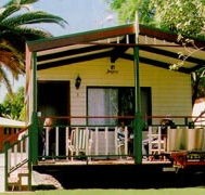 Swan Hill Riverside Caravan Park - Tourism Cairns