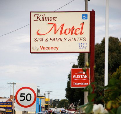 Kilmore Motel - Tourism Cairns 1