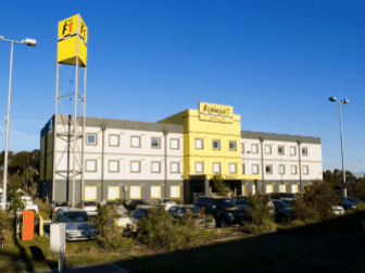 Formule1 Melbourne Airport - Tourism Cairns