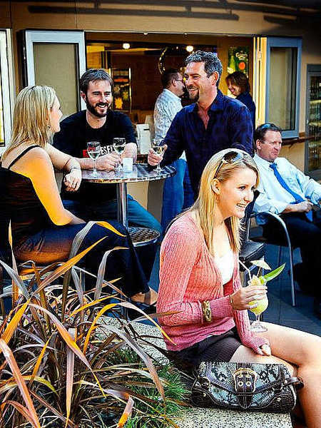 Morphett Arms Hotel - Tourism Cairns 0