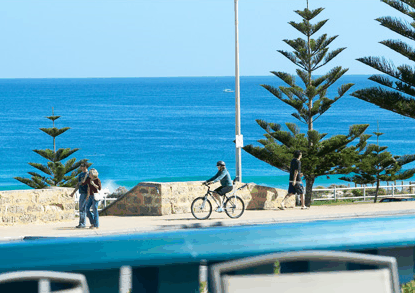 Seashells Serviced Apartments Scarborough - Tourism Cairns