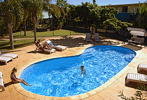 Sea Breeze Resort - Tourism Cairns
