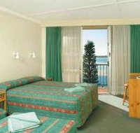 Mid Pacific Motel - Tourism Cairns
