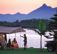 Tweed River Hacienda Holiday Park - Tourism Cairns
