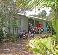 One Mile Beach Holiday Park - Tourism Cairns