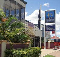 Sundowner Chain Motor Inn Rockhampton - Tourism Cairns
