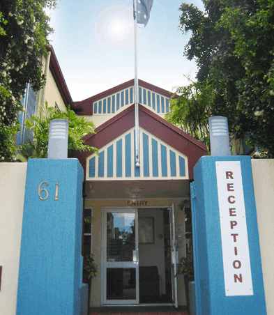 Benson Court Motel - Tourism Cairns