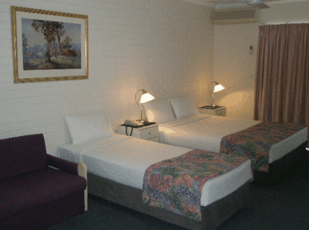 Benson Court Motel - Tourism Cairns 2