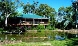 Lake Weyba Cottages - Tourism Cairns 2
